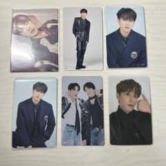 JO1 고노 준키 트레카 정리 판매 ⑤
