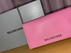 「BALENCIAGA」チェーンウォレットのサムネイル