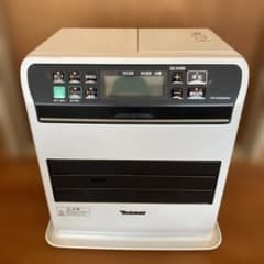 ダイニチ 石油ファンヒーター FW-3722LS LS TYPE【2022年モデル】 | 家庭用石油ファンヒーター | 製品紹介