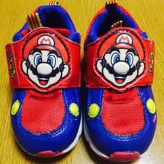 ☆マリオ スニーカー☆のサムネイル