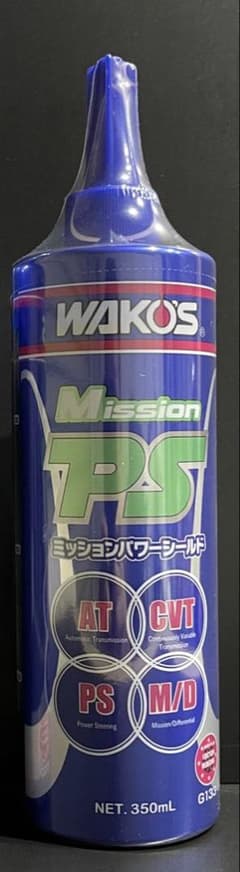 新品・未開封】 ワコーズ ミッションパワーシールド 350ml 1本 - メルカリ