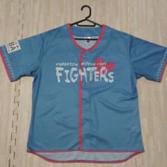 ファイターズ ガールズユニフォームのサムネイル