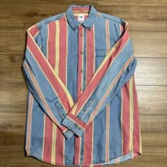 ZARA デニムシャツのサムネイル