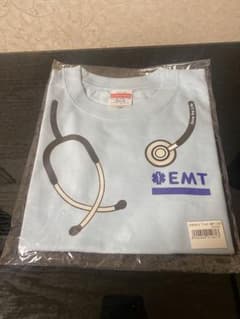United Athle EMTデザイン Tシャツ 100のサムネイル