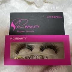 RD BEAUTY 3D SILK LASH つけまつ毛のサムネイル