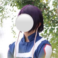 ヒロアカ 耳郎響香 ウィッグのサムネイル