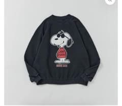 Vintage PEANUTSとフリーレイジとコラボトレーナー - メルカリ