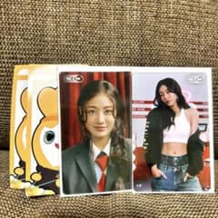 【即日配送】TWICEオフラインくじ ジヒョのサムネイル