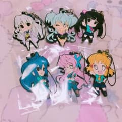 シンフォギア 戦姫絶唱しない ラバーストラップ ラバストのサムネイル