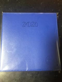 【非売品】クォ・ヴァディス 2021年 手帳　吉本興業　吉本グッズのサムネイル