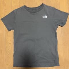 THE NORTH FACE キッズ Tシャツ カーキ 150 中古のサムネイル