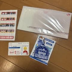 値下げ交渉可 プラレールグッズ・JR九州グッズセットのサムネイル