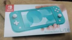 Nintendo Switch Lite ターコイズのサムネイル