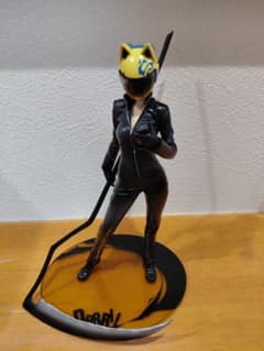 アルター/箱なし】デュラララ!! セルティ・ストゥルルソン 1/8