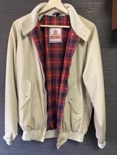 ponpoko様専用 80s 英国製 BARACUTA G9 38 - メルカリ