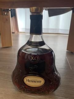 Hennessy 開封済みのサムネイル