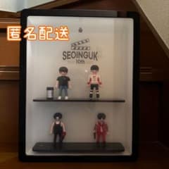 その他 SEOINGUK 10th Anniversary Figure Set SEOINGUK 10th Anniversary Figure Set - メルカリ