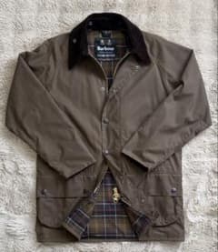 Barbour ワックスドジャケット オイルドジャケットのサムネイル