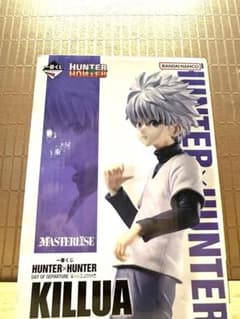키루아 이치 반 쿠지 B 상 HUNTER × HUNTER KILLUA MASTERLISE