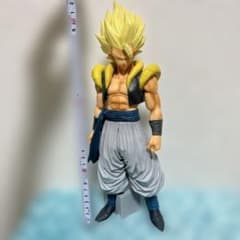 【箱なし】ドラゴンボール ゴジータ 超サイヤ人 大型フィギュア 約34cmのサムネイル