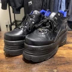 ヨースケ YOSUKE 厚底スニーカー 27cmのサムネイル