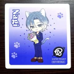 蜂乃屋凪 まねきねこ コースター エイトリ 18TRIPのサムネイル