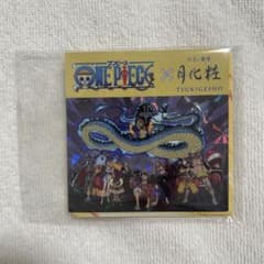 ワンピース×月化粧　シールのサムネイル