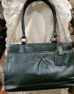 大幅お値下げ♡極美品♡♡COACH コーチ トートバッグのサムネイル