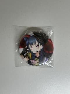 津島善子 缶バッジ カウントダウン Aqours ラブライブ！サンシャイン!!のサムネイル