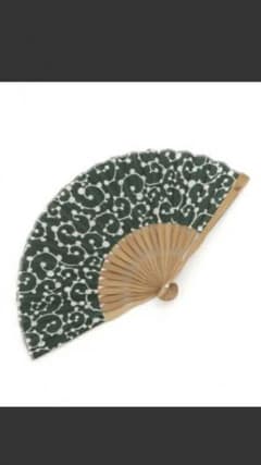 扇子 美品のサムネイル