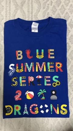 中日ドラゴンズTシャツ　サイズMのサムネイル
