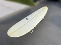 湘南手渡し ロングボード 9'0 良品 オールラウンド 別売セット有