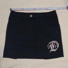 ダンスウイズドラゴン スカート size３ 黒のサムネイル
