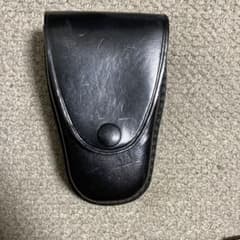 警察グッズ　旧型手錠ケースのサムネイル