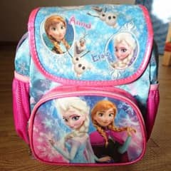 アナ雪 アナと雪の女王 リュック 幼児用 1歳～３歳児のサムネイル