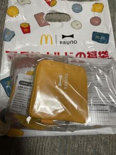マクドナルド雑貨類のサムネイル