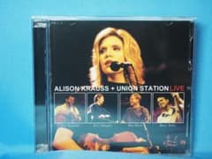 CD Alison Krauss + Union Station LIVEのサムネイル