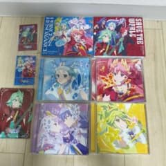 プリンセッション・オーケストラ CDセット アニメイト限定版 特典付き