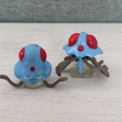 ポケモン モンコレ 初期 ドククラゲ メノクラゲ まとめ売り - メルカリ