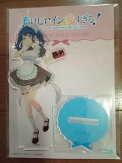 負けヒロインが多すぎる バレンタイン 八奈見杏菜 アクリルスタンド