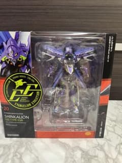 リボルテック EVANGELION EVOLUTION EV-20 シンカリオ…のサムネイル