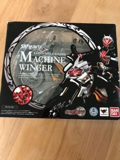 最終値下げ中古マシンウィンガーのサムネイル