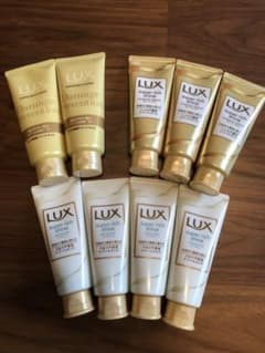 ラックス　トリートメント　９本セット売りのサムネイル