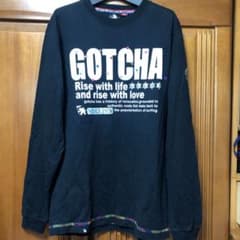 ケロロ様専用✳︎GOTCHA ロンTのサムネイル