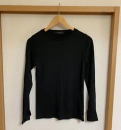 ワイドリブクルーネックタートル M sizeのサムネイル