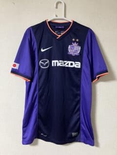 サンフレッチェ広島 2014 acl ユニフォーム サンフレッチェ広島 2014 acl ユニフォーム - メルカリ