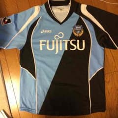 川崎フロンターレ ユニフォーム アシックスのサムネイル