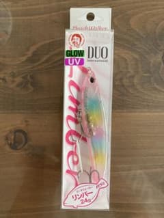 リンバー115S(24g) UV透けピンギラキャン - メルカリ