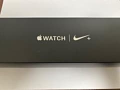 Apple Watch Nike+ Series 4 44mmのサムネイル