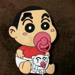 クレヨンしんちゃんiPhoneカバーのサムネイル